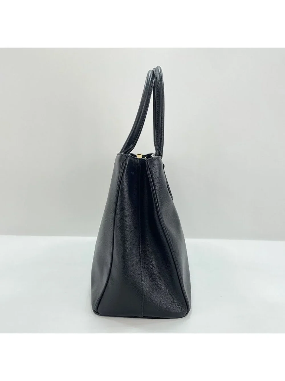 Prada Tote Galleria Black